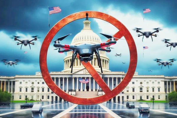 Countering CCP Drones Act Passes in US House