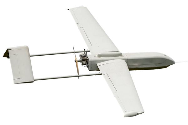 Secretive Phoenix Ghost Kamikaze Drones Rushed to Ukraine Revealed