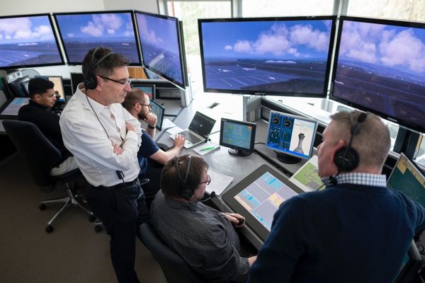 Pioneering Simulations Pave the Way for Routine Drone Flights in the UK