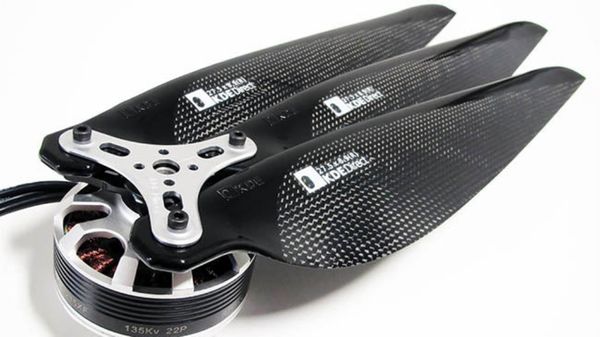 Mounting Drone Sales to Boost Drone Propellers Market