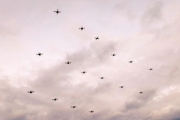 MAXAR Launches Raptor Drone Software to Beat GPS Jammers