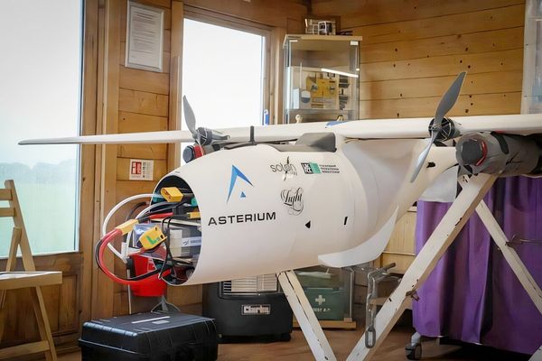 Drone with its Own 'Nervous System' Trialed by Scientists