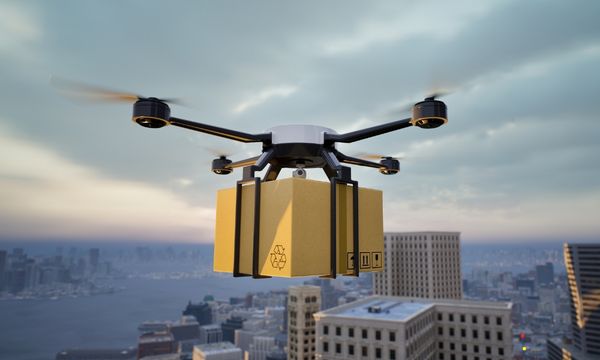 NATS Survey Finds that Majority of UK Public Supports Use of Drones