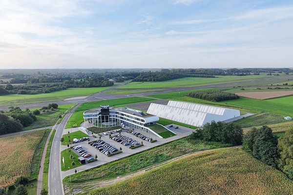 SkeyDrone and DronePort Sint-Truiden Launch National Counter Drone Testing and Expertise Centre