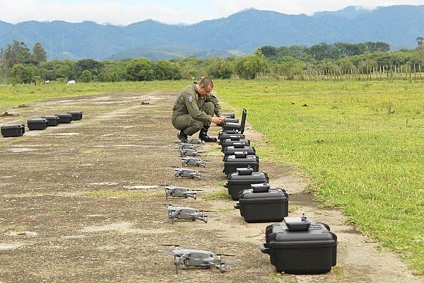 Brazilian Navy Issues Request for Quotation for Chinese Drones