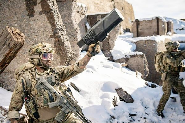 NATO Awards First-Ever Multinational C-UAS Contract