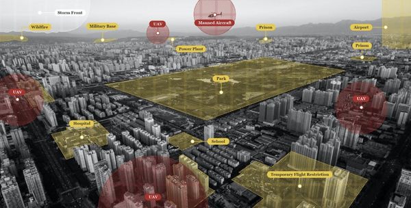 AirMap App to Close Down