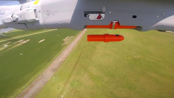 Insitu Announces Kinetic Capability for the Integrator UAS