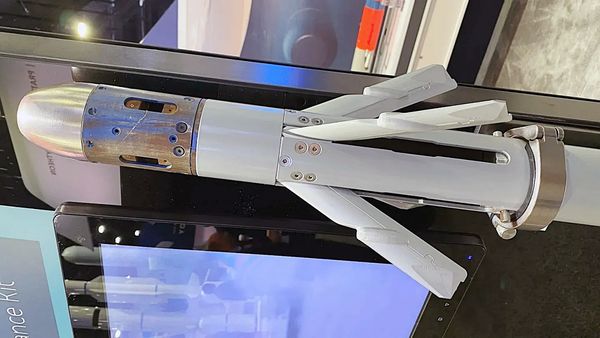 BAE Systems Unveils New APKWS Precision Guided Rocket