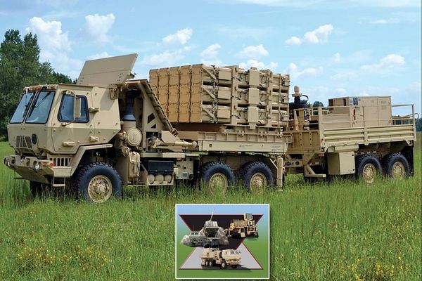 Dynetics Gets US Army Contract Worth up to $4BN for Indirect Fire Protection Capability Increment 2