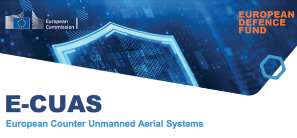 European Commission Announces $77M Funding for European Counter-UAS  Projects