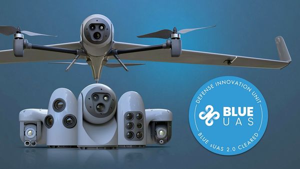 Red Cat Gets $1M US Army Contract for FlightWave Edge 130 Blue