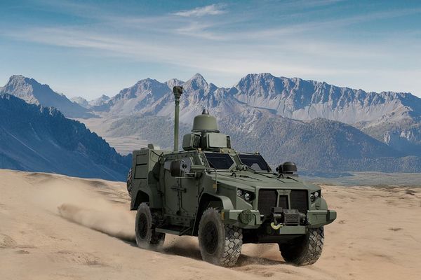 Elbit Systems Gets $60M Contract to Supply C-UAS Solution to a NATO European Country