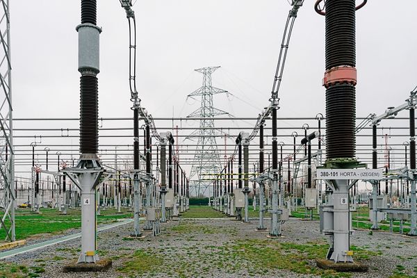 SkeyDrone Selected by Elia for Power Line Drone Detection Deployment Across Belgium