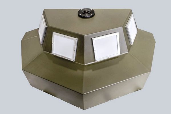 Italy's ELT Group Launches New Counter UAS KARMA (Kinetic Anti-drone Mobile Asset)