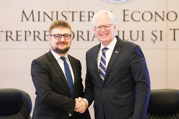 DZYNE Technologies and ROMARM Sign MoU to Develop Romania's C-UAS Capability