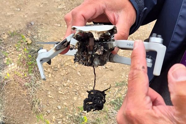 EOS Laser Dazzlers  Shine at the 2024 Canadian CUAS Sandbox Event