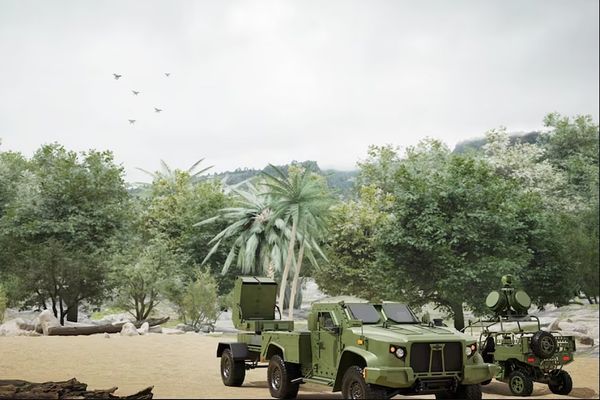 Epirus to Deliver High-Power Microwave C-UAS Suite to US Navy