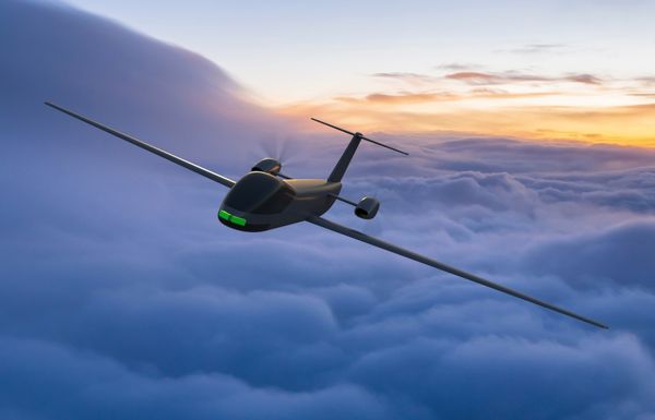 HENSOLDT Equips Eurodrone with Detect and Avoid Radar