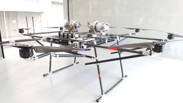 New NSK Gas Turbine Generator Bearing Promotes Longer eVTOL Flights