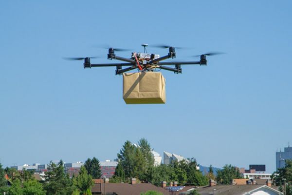 FAA Makes Drone History in Dallas Area