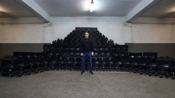 Ukraine Rapidly Expanding its 'Army of Drones'