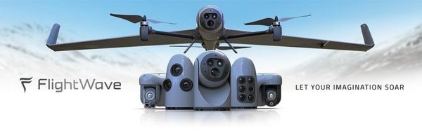 FlightWave Edge 130 VTOL Long Range Drone Added to Blue UAS Cleared List