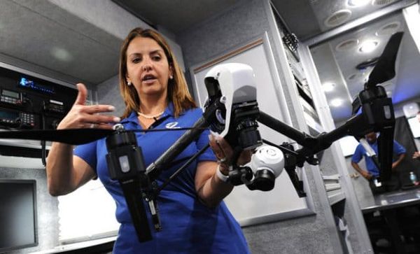 Florida Power Co Gets sUAS for Storm Damage Surveillance