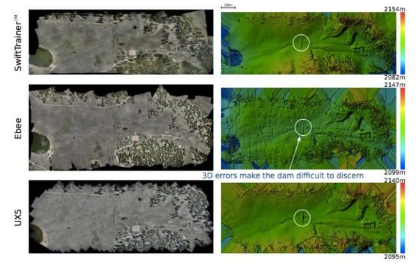 Fly-Off Compares Aerial Survey Drones