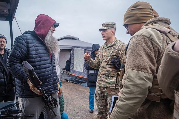 US Army Project FlyTrap 4.5 in Germany Tests New C-UAS Technologies for NATO