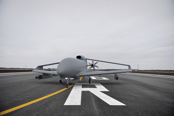 French Defense Procurement Agency Funds Fly-R to Develop R2-600 Rhomboid UAV