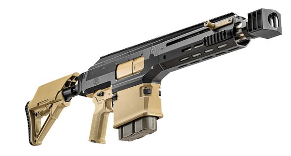 FN Wins US Army Development Contract for Precision Grenadier System