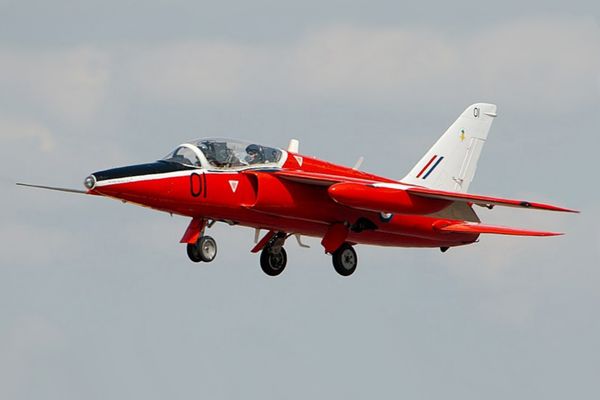 Folland Gnat: Tiny Jet, Big Impact