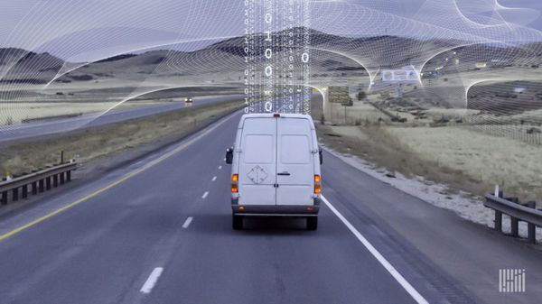 Ford Patent Filed for Drones Over Public Roads