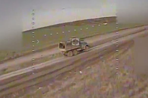 Ukraine's New FPV Drones have Improved Speed of 150 km/h