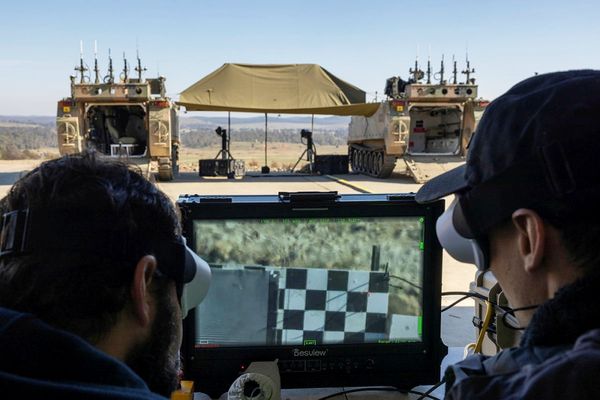 Australia Tests First Directed-Energy Weapon