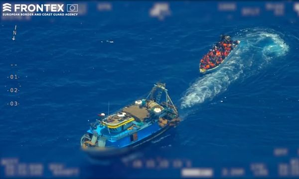 Frontex Awards €100M Contracts for Mediterranean Drone Patrols