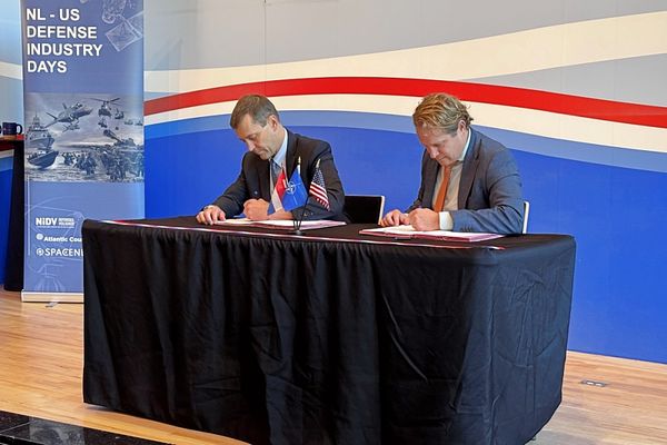 GA-ASI and Dutch Ministry of Defense Sign Agreement to Develop New Defence Capabilities