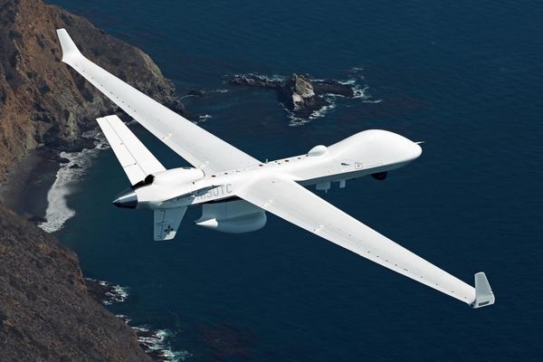 Raytheon's Maritime Surveillance Systems Flight Tested on SeaGuardian for Japan Coast Guard
