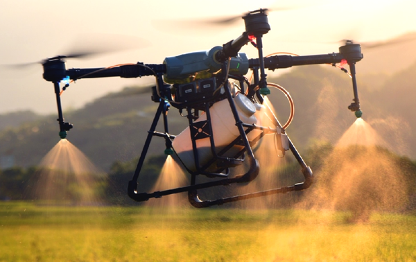 Indian Startup Garuda Aerospace Raises $ 22M