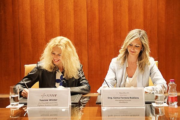 NextNorth Air Mobility and FlyNow Aviation to Collaborate on Sandbox Project for Urban Air Mobility