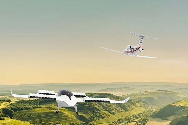 Air Taxi CEO Says No Viable Business Case to Support eVTOL Air Taxi Operations