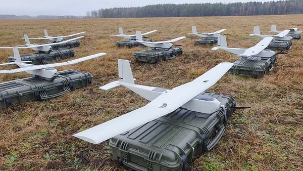 Battlefield Experience and Advanced Software Build Better Drones