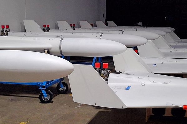 Griffon Aerospace Unveils Multi-Role MQM-172 Arrowhead Drone