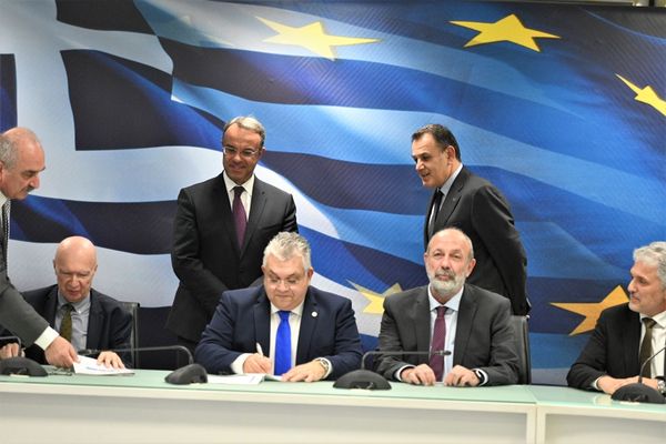 Greece to Build New Advanced Drone Called ‘the Griffin’