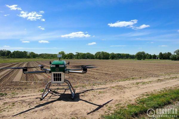 Guardian Agriculture's Aircraft Becomes First eVTOL Authorized to Operate in the US