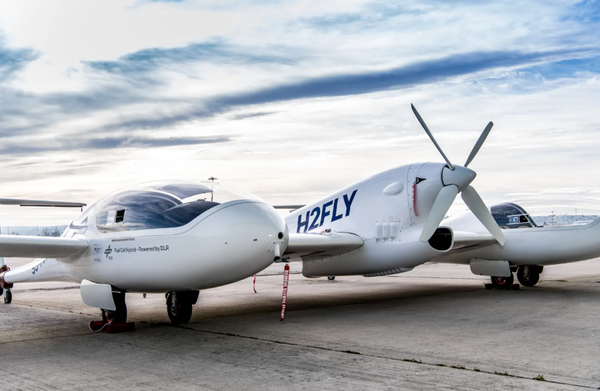 H2Fly Prepares for Pioneering Liquid Hydrogen Flight Tests