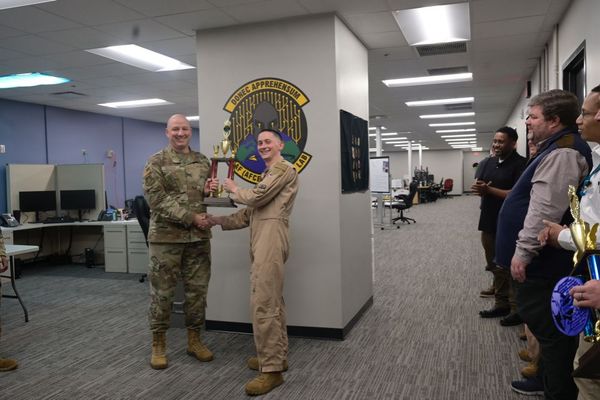 AFCENT Command Technology Data Office Hosts Hackathon