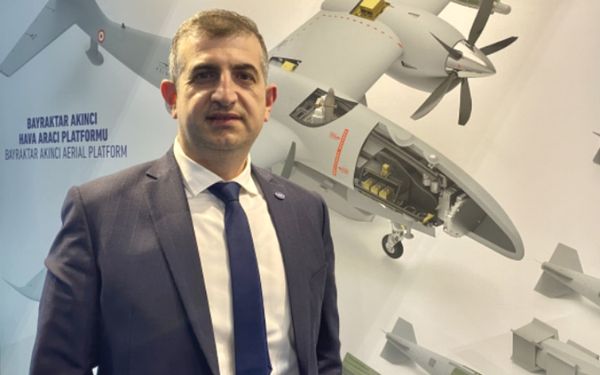 Construction has Started on Baykar Drone Plant in Ukraine