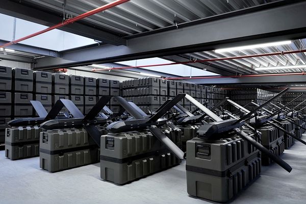 Helsing to Produce 6,000 Additional Strike Drones for Ukraine